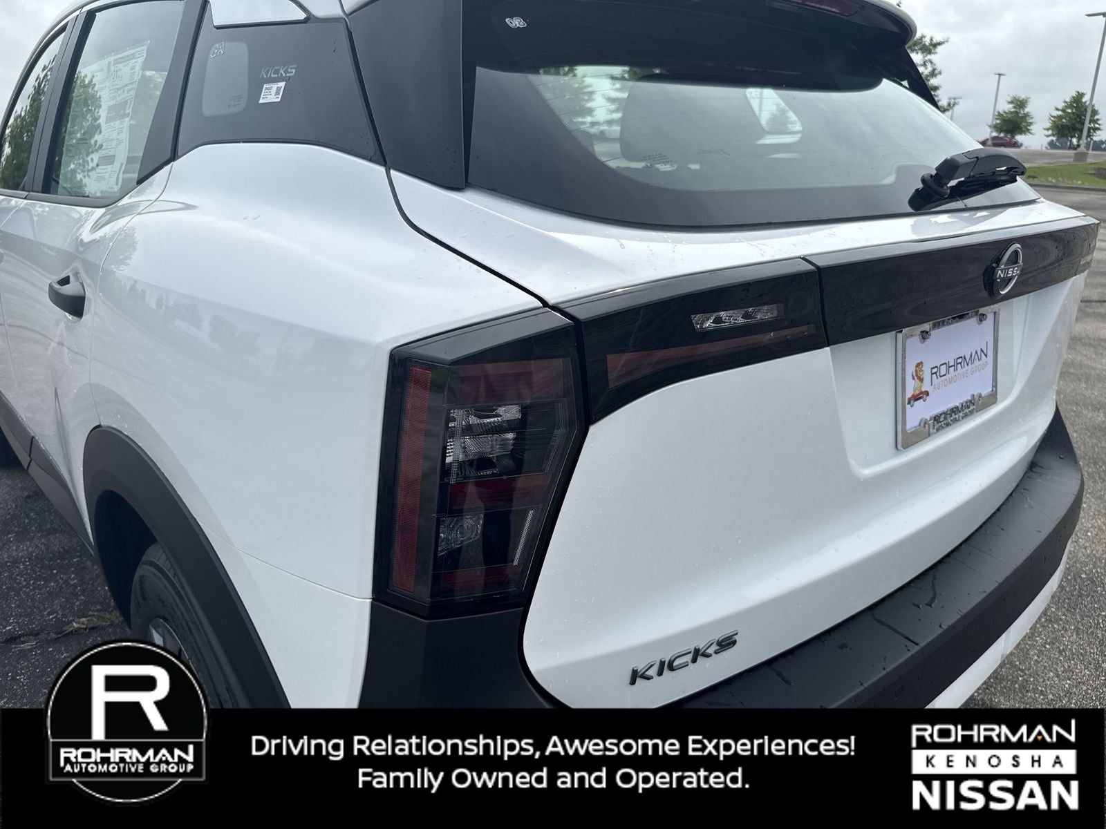2026 Nissan Kicks S