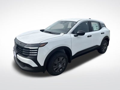 2026 Nissan Kicks S