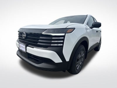 2026 Nissan Kicks S
