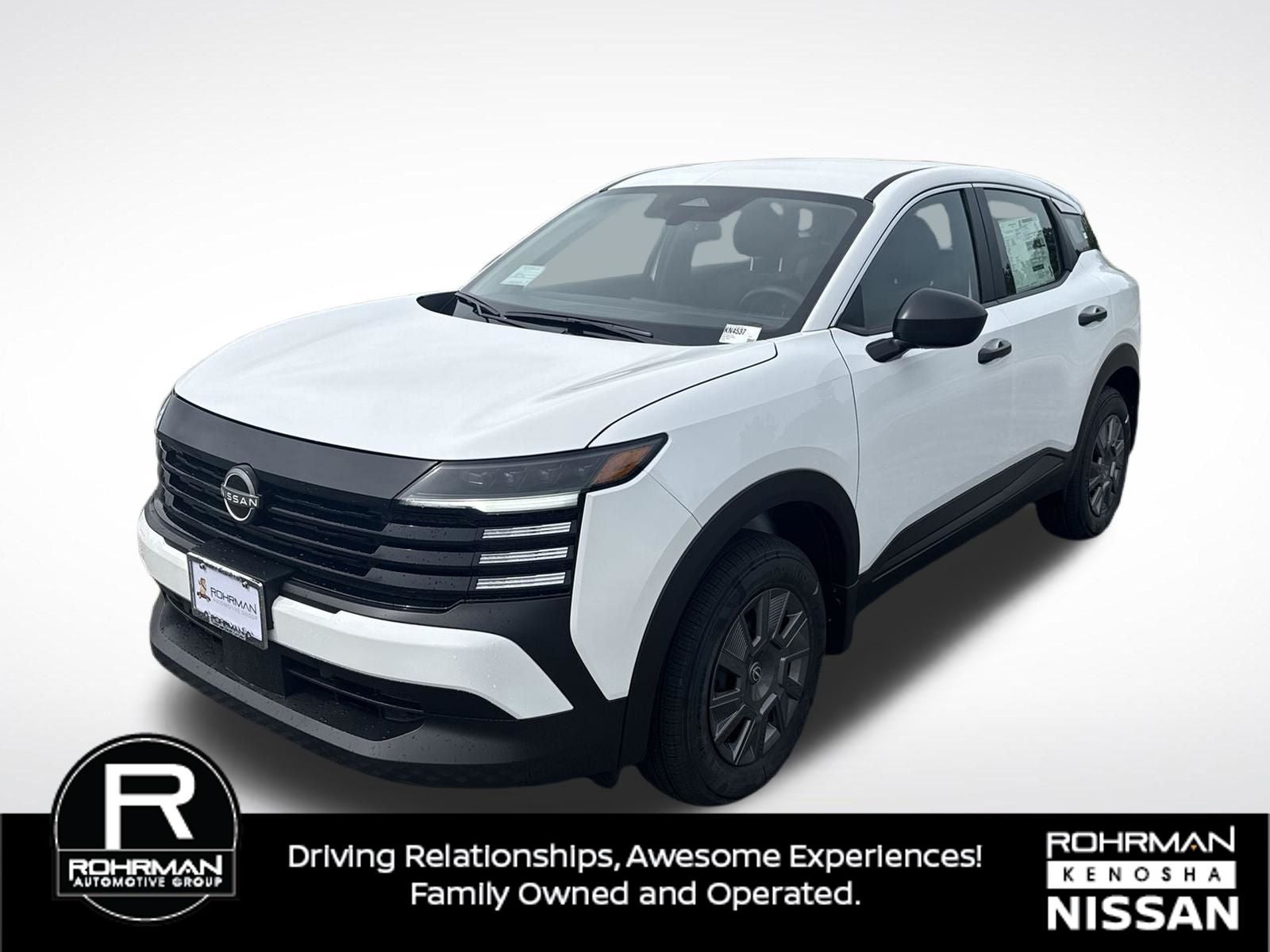 2026 Nissan Kicks S