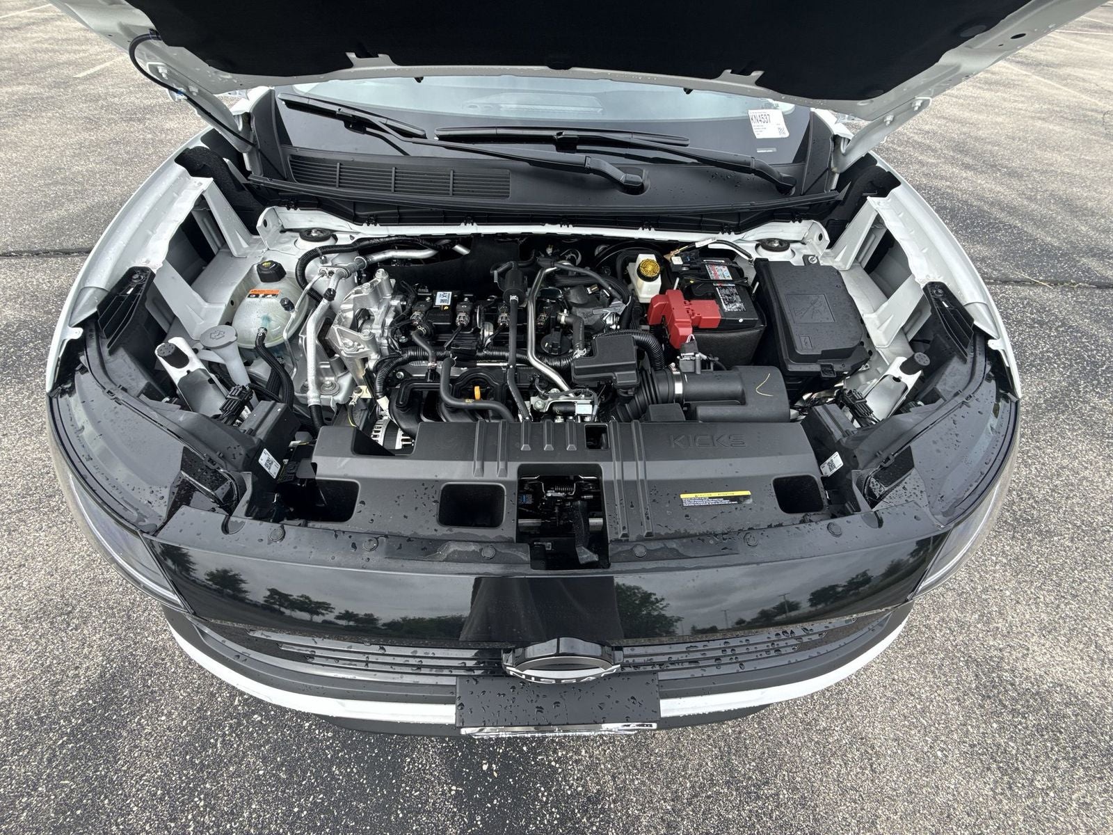2026 Nissan Kicks S