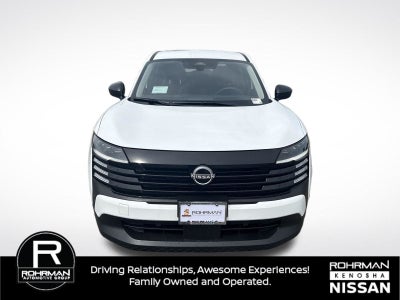 2026 Nissan Kicks S