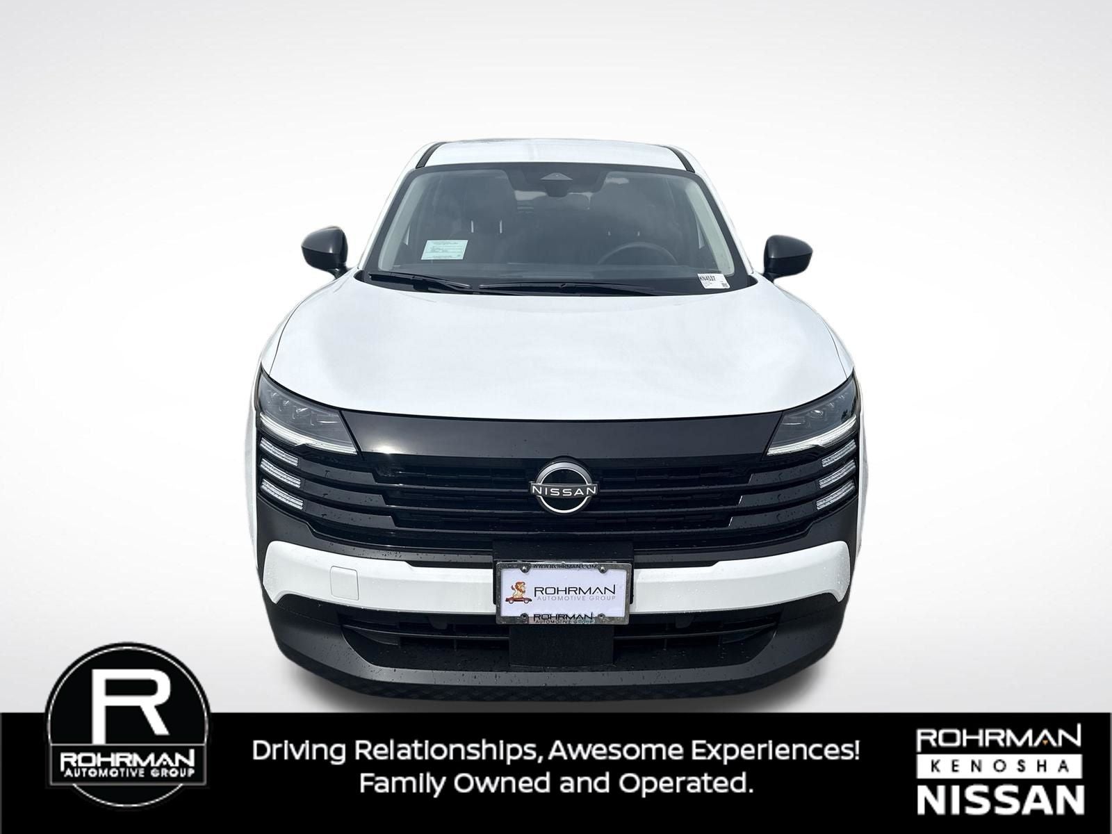 2026 Nissan Kicks S