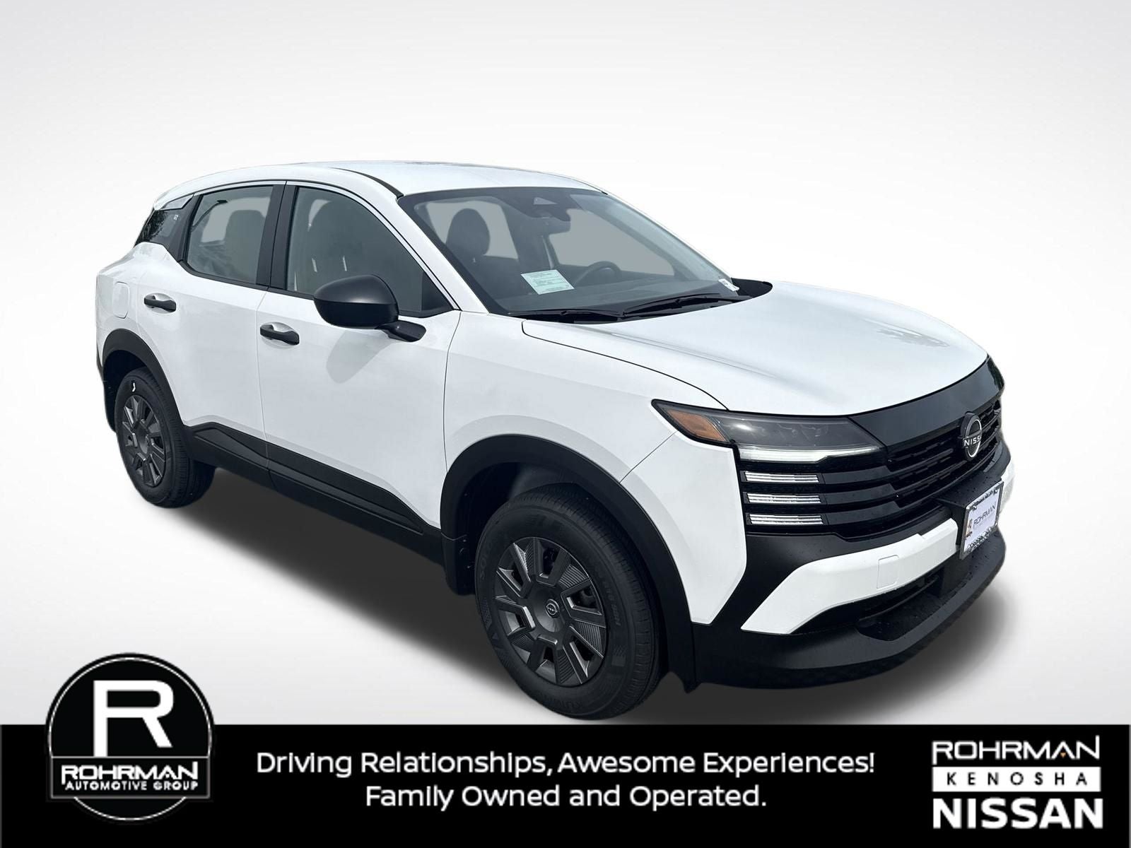 2026 Nissan Kicks S