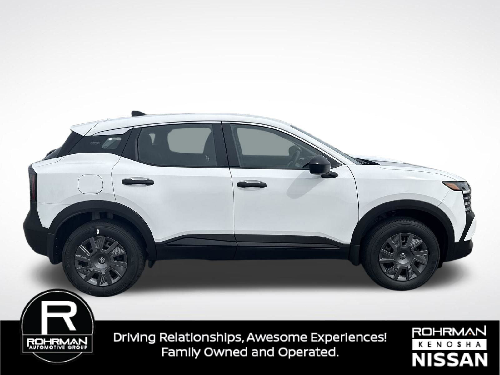 2026 Nissan Kicks S