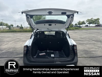 2026 Nissan Kicks S