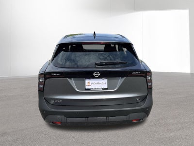 2026 Nissan Kicks S