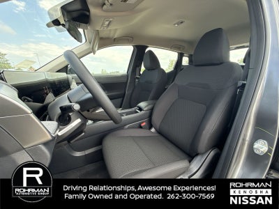 2026 Nissan Kicks S