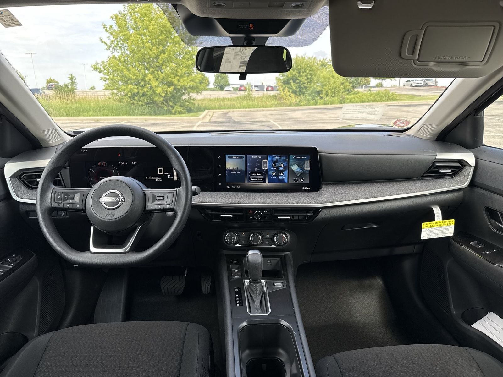 2026 Nissan Kicks S