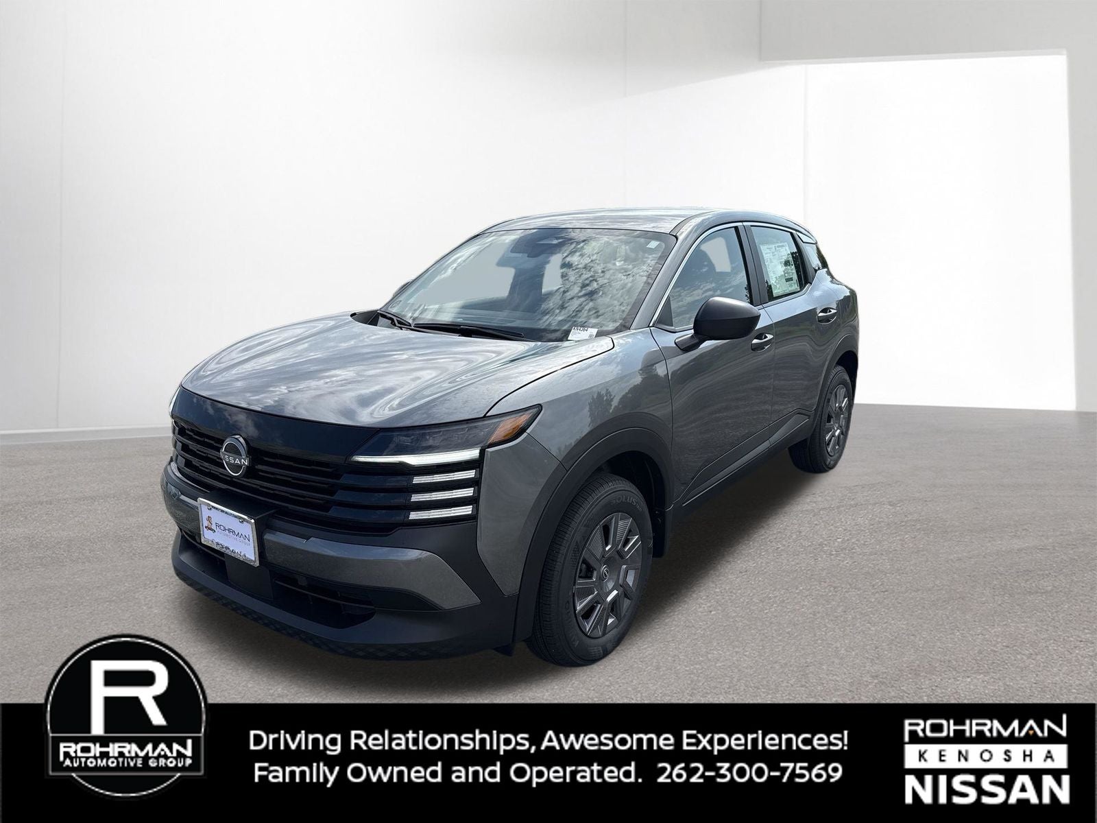 2026 Nissan Kicks S