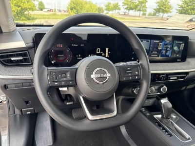 2026 Nissan Kicks S