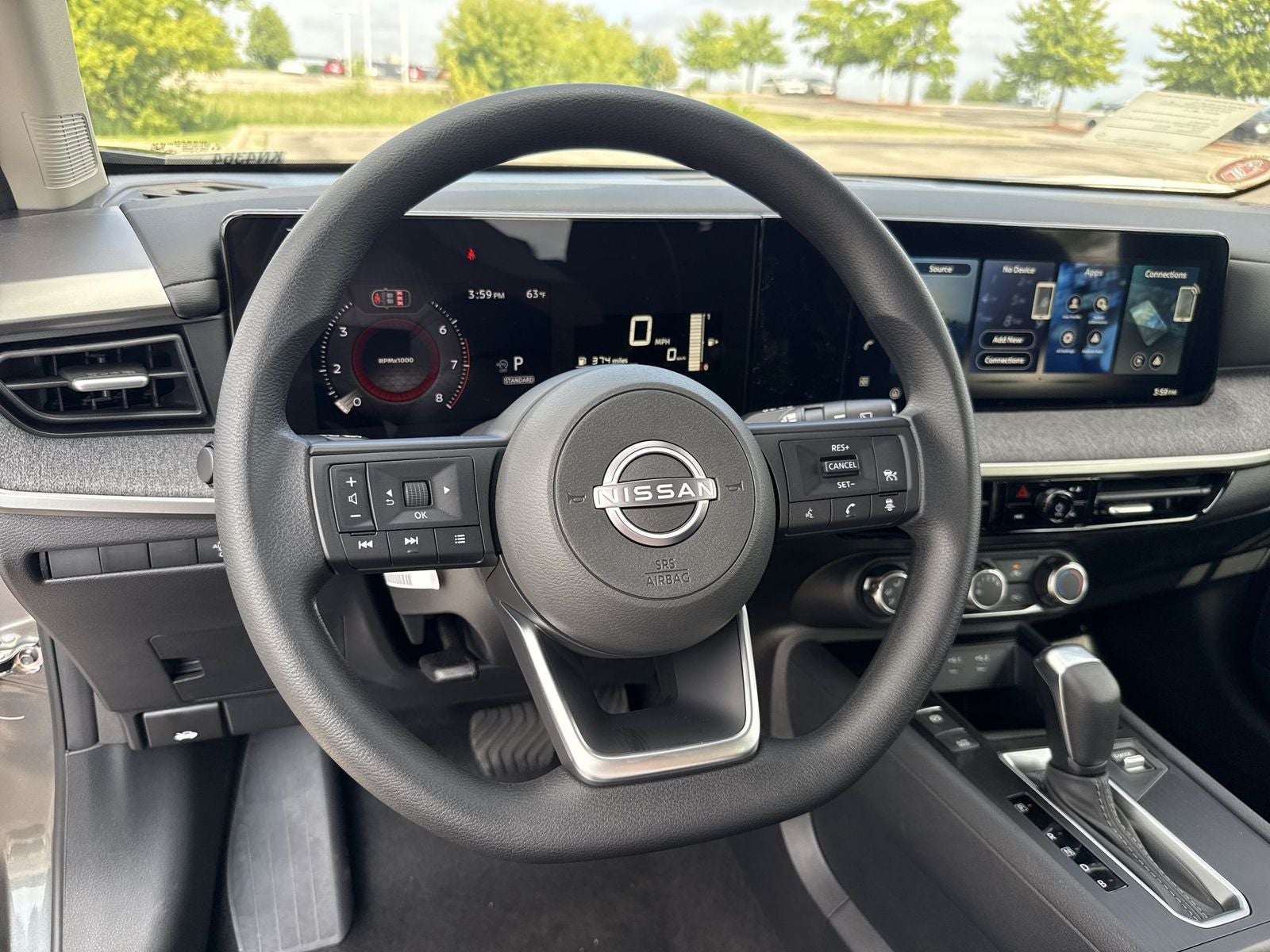 2026 Nissan Kicks S