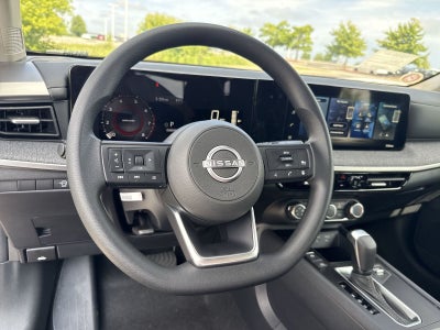 2026 Nissan Kicks S