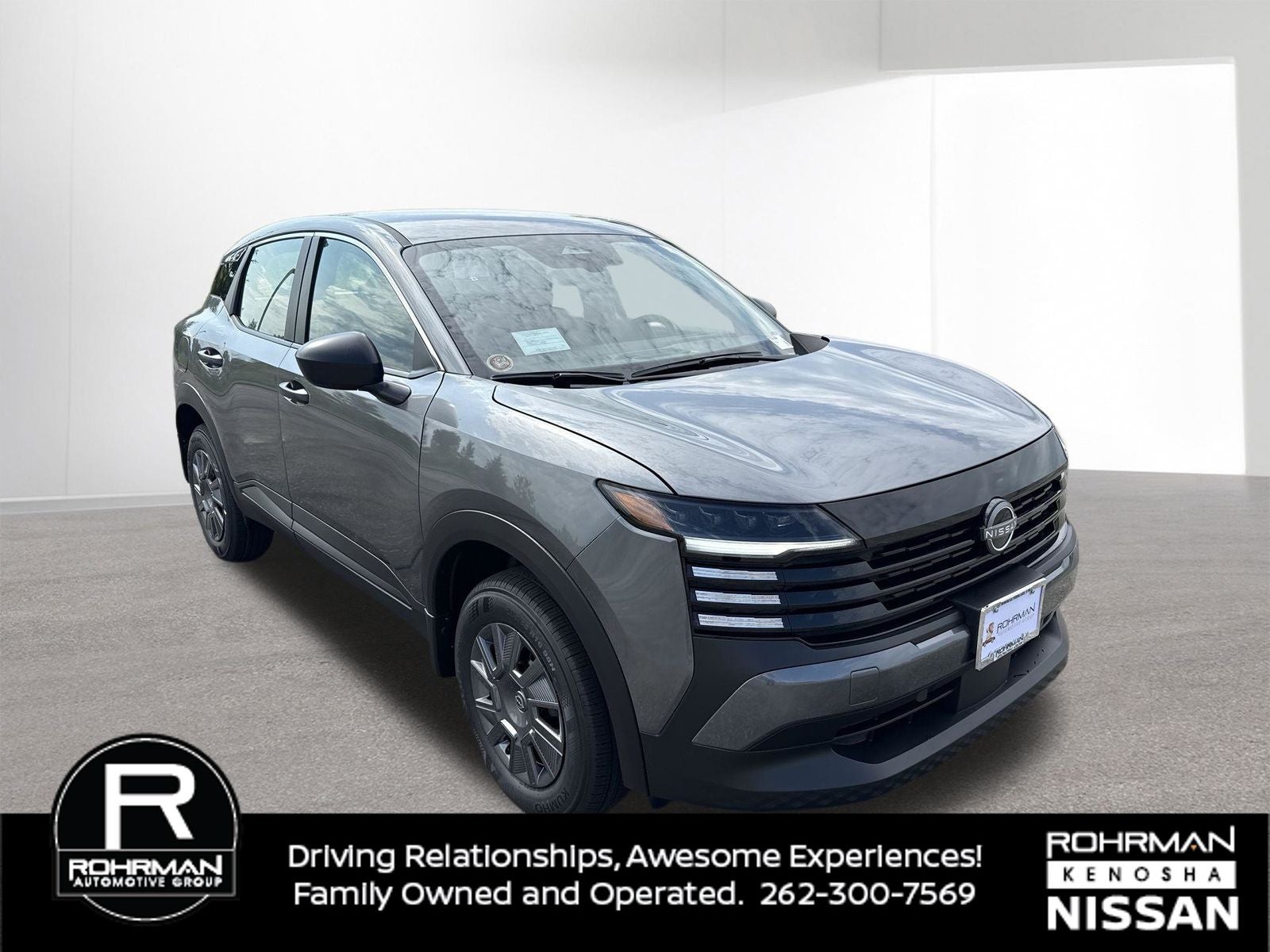 2026 Nissan Kicks S