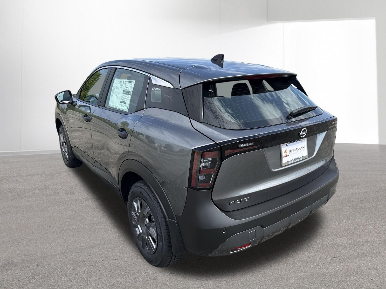 2026 Nissan Kicks S