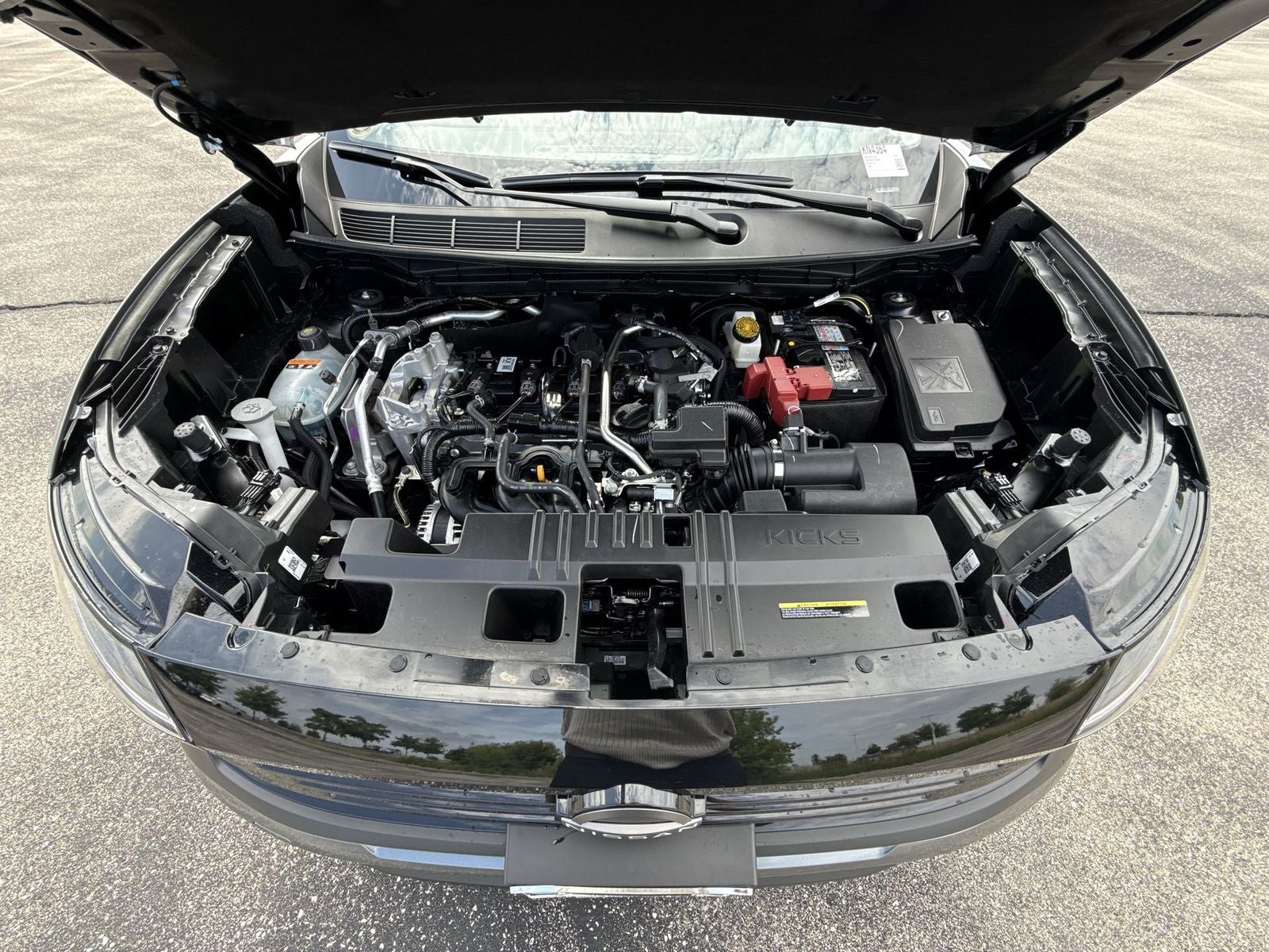 2026 Nissan Kicks S