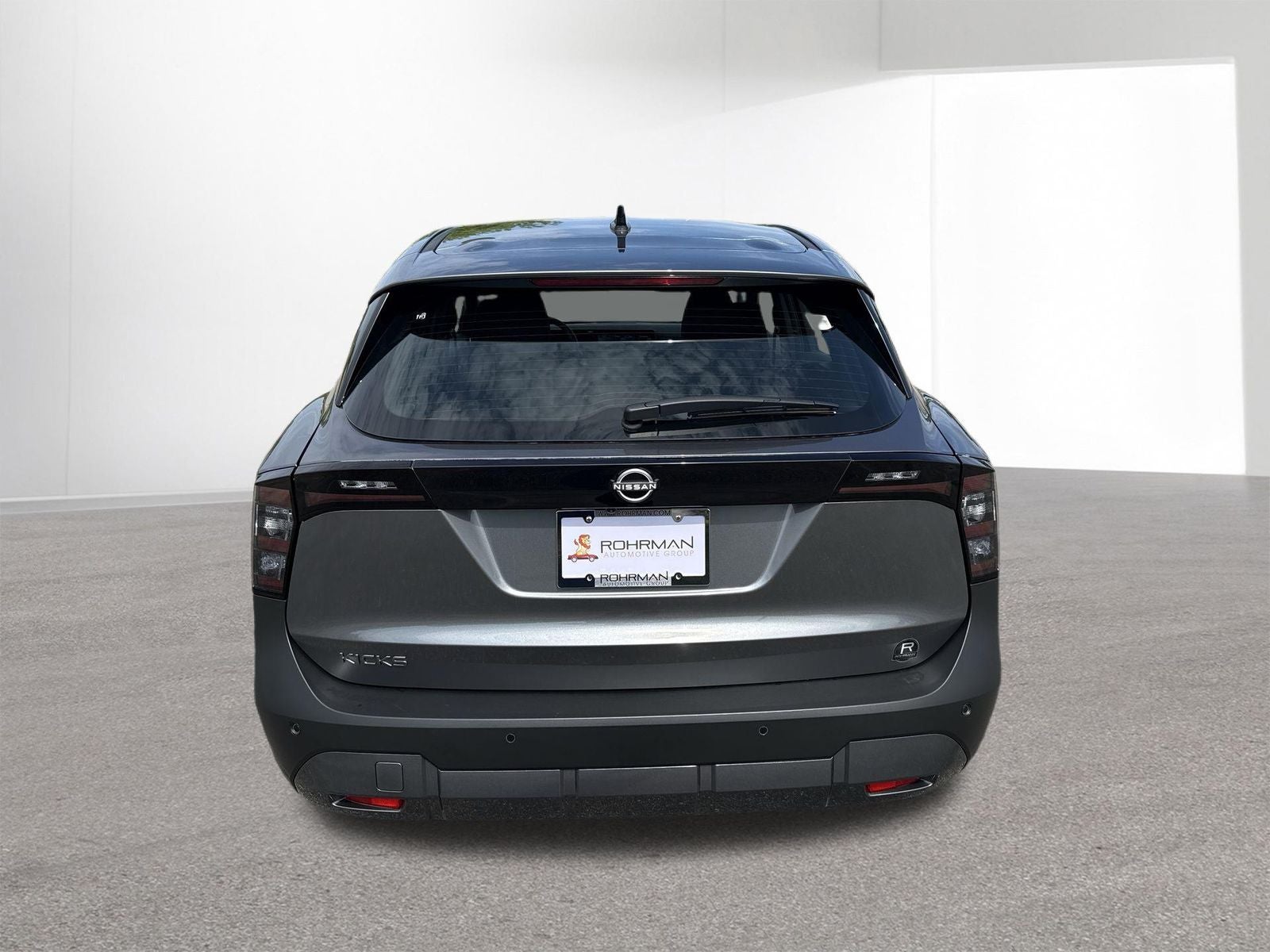 2026 Nissan Kicks S