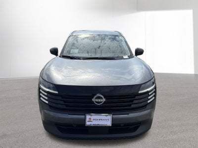 2026 Nissan Kicks S