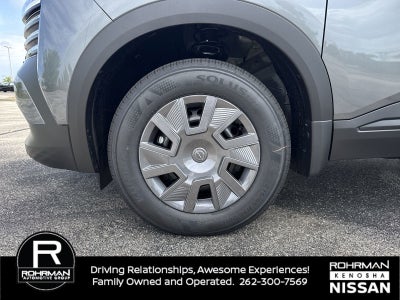 2026 Nissan Kicks S