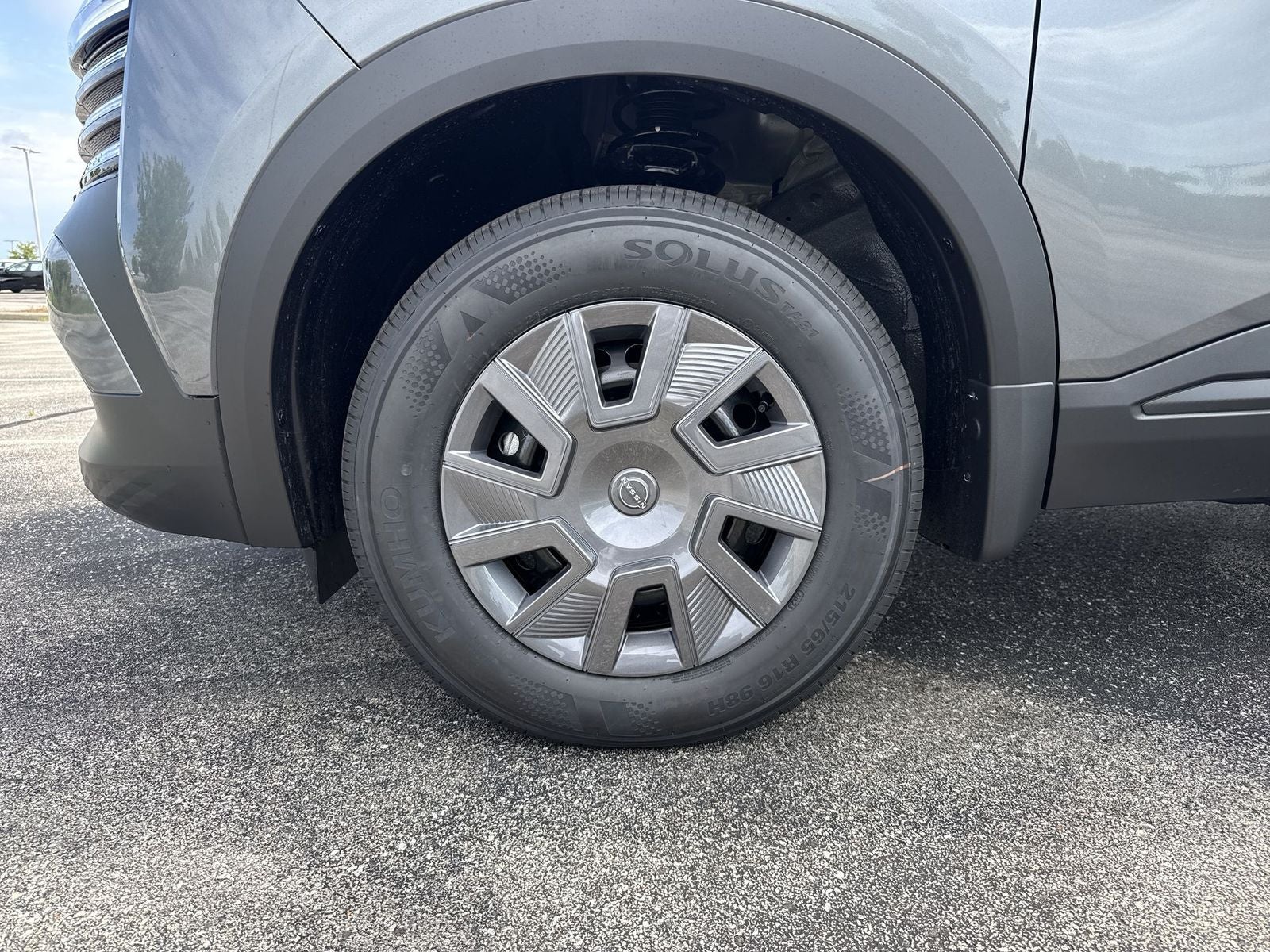 2026 Nissan Kicks S