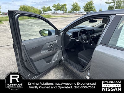 2026 Nissan Kicks S