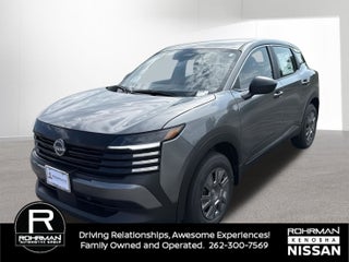 2026 Nissan Kicks S