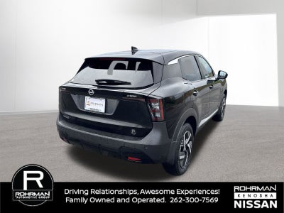 2025 Nissan Kicks SV