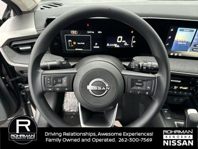 2026 Nissan Kicks SV AWD Premium Package