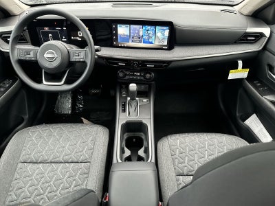 2026 Nissan Kicks SV AWD Premium Package