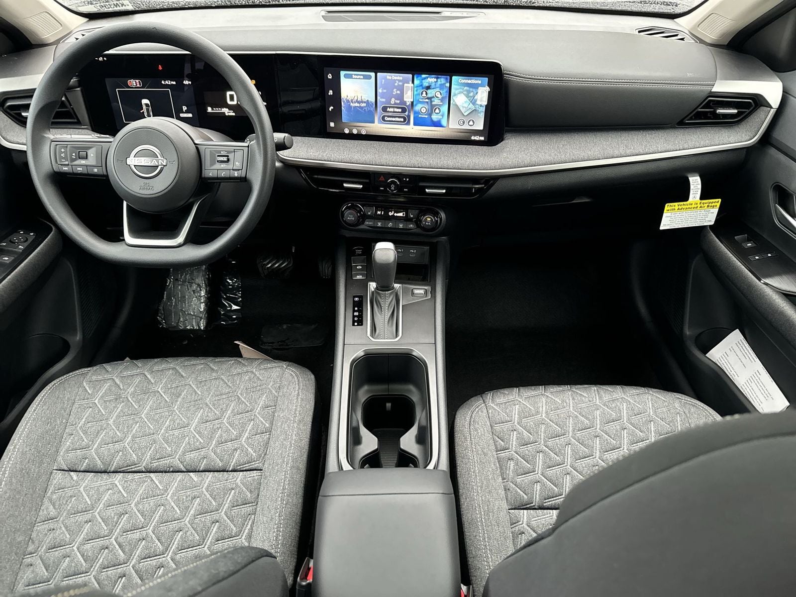 2026 Nissan Kicks SV AWD Premium Package