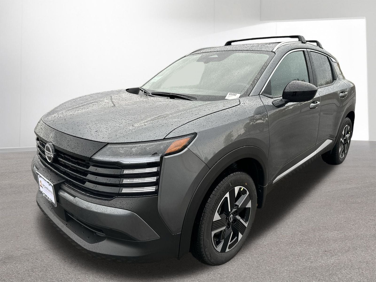 2026 Nissan Kicks SV AWD Premium Package