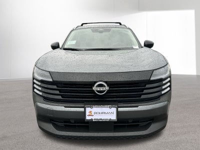 2026 Nissan Kicks SV AWD Premium Package