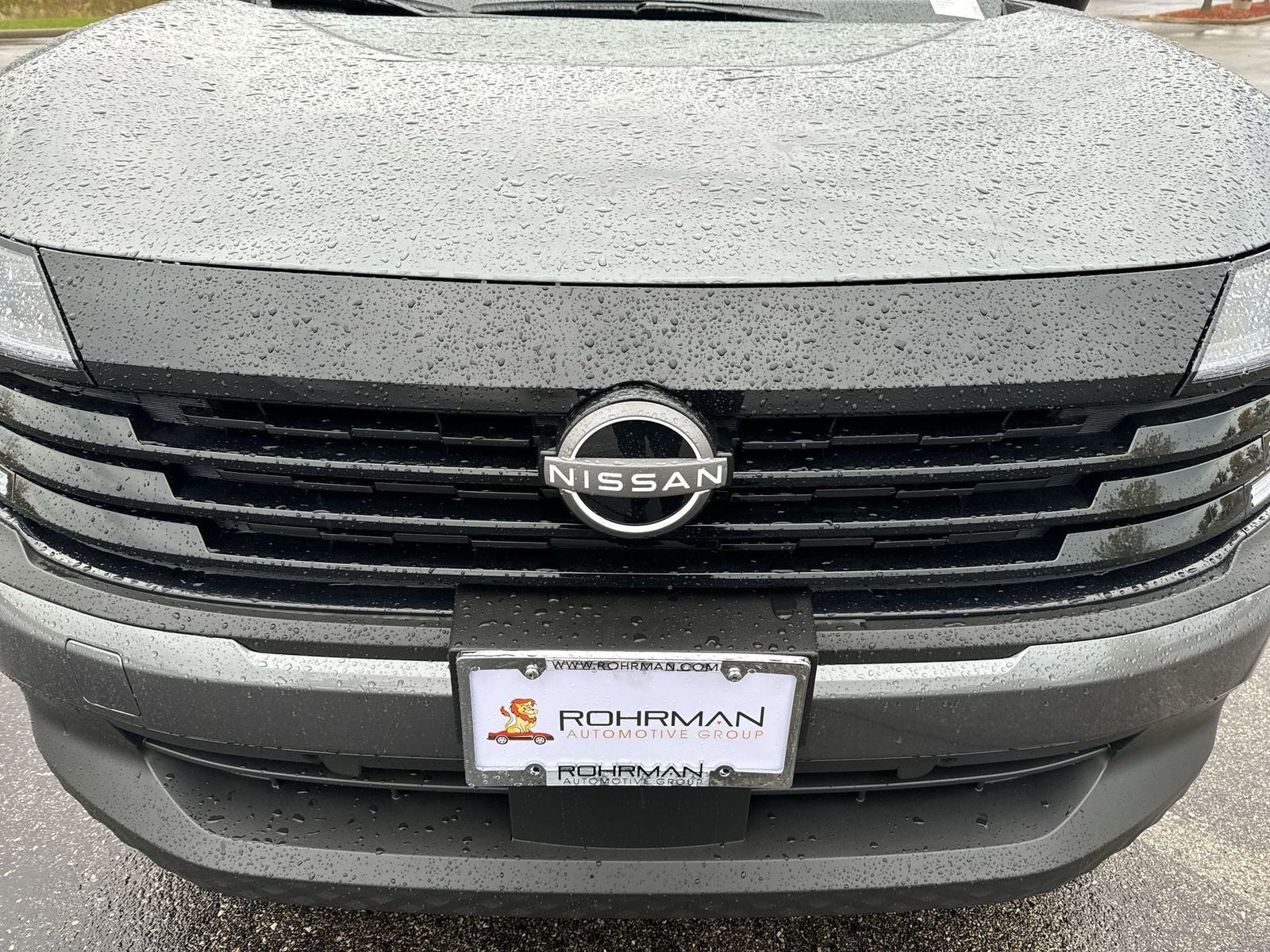 2026 Nissan Kicks SV AWD Premium Package