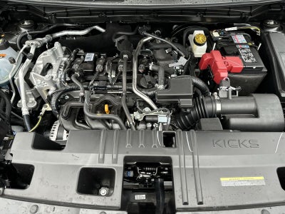 2026 Nissan Kicks SV AWD Premium Package