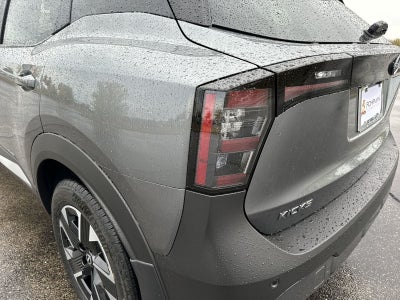 2026 Nissan Kicks SV AWD Premium Package