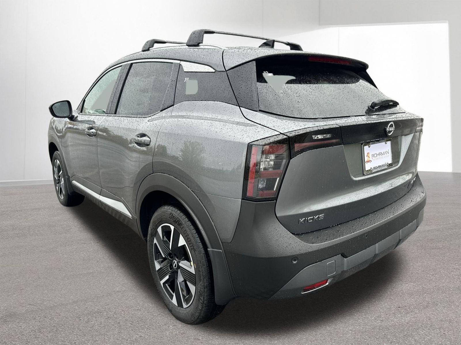 2026 Nissan Kicks SV AWD Premium Package