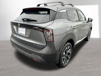 2026 Nissan Kicks SV AWD Premium Package