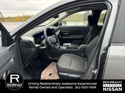 2026 Nissan Kicks SV AWD Premium Package