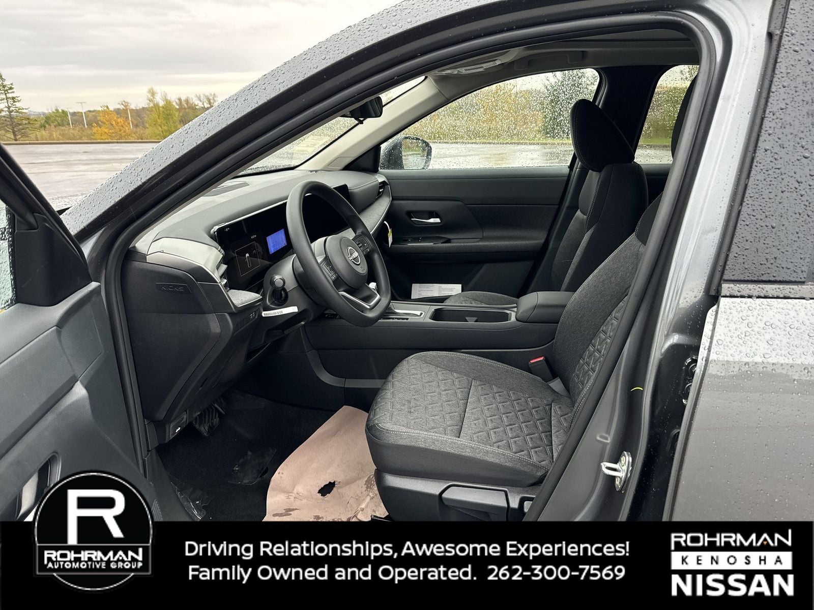 2026 Nissan Kicks SV AWD Premium Package