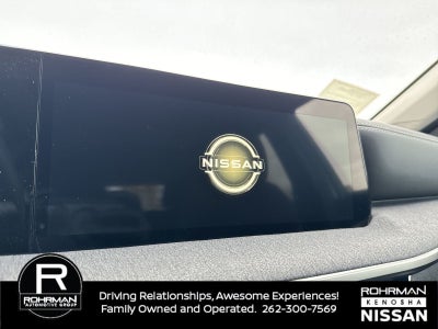 2026 Nissan Kicks SV AWD Premium Package