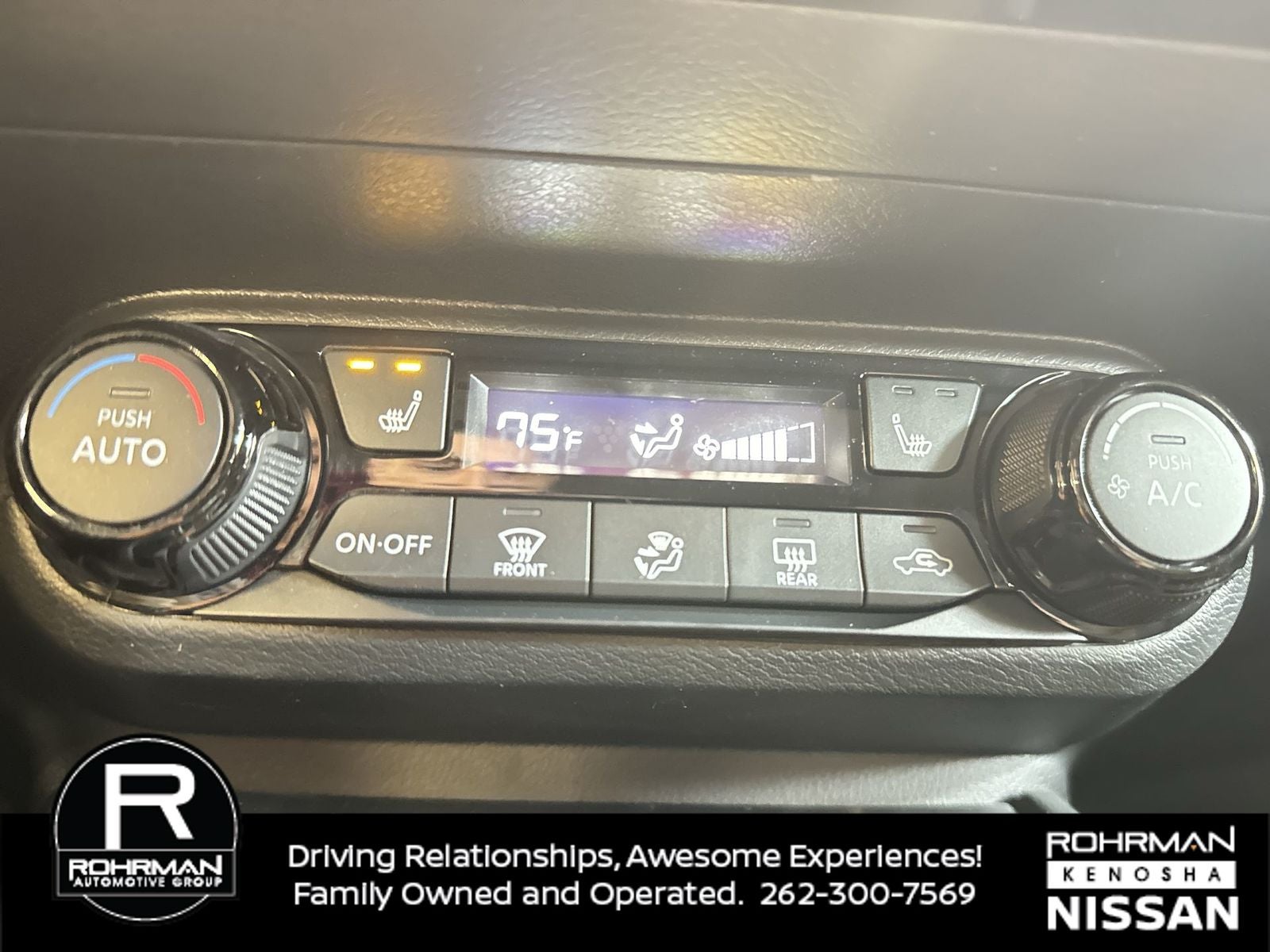 2026 Nissan Kicks SV Premium Package