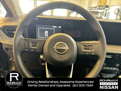 2026 Nissan Kicks SV Premium Package