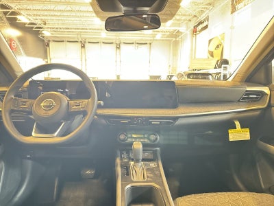 2026 Nissan Kicks SV Premium Package