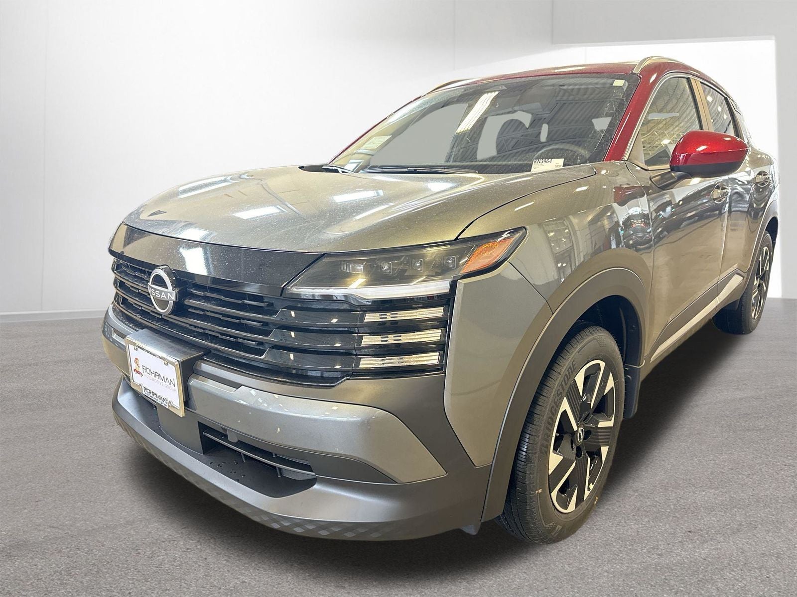 2026 Nissan Kicks SV Premium Package