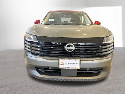 2026 Nissan Kicks SV Premium Package