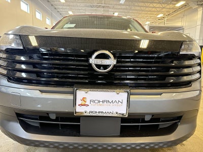 2026 Nissan Kicks SV Premium Package