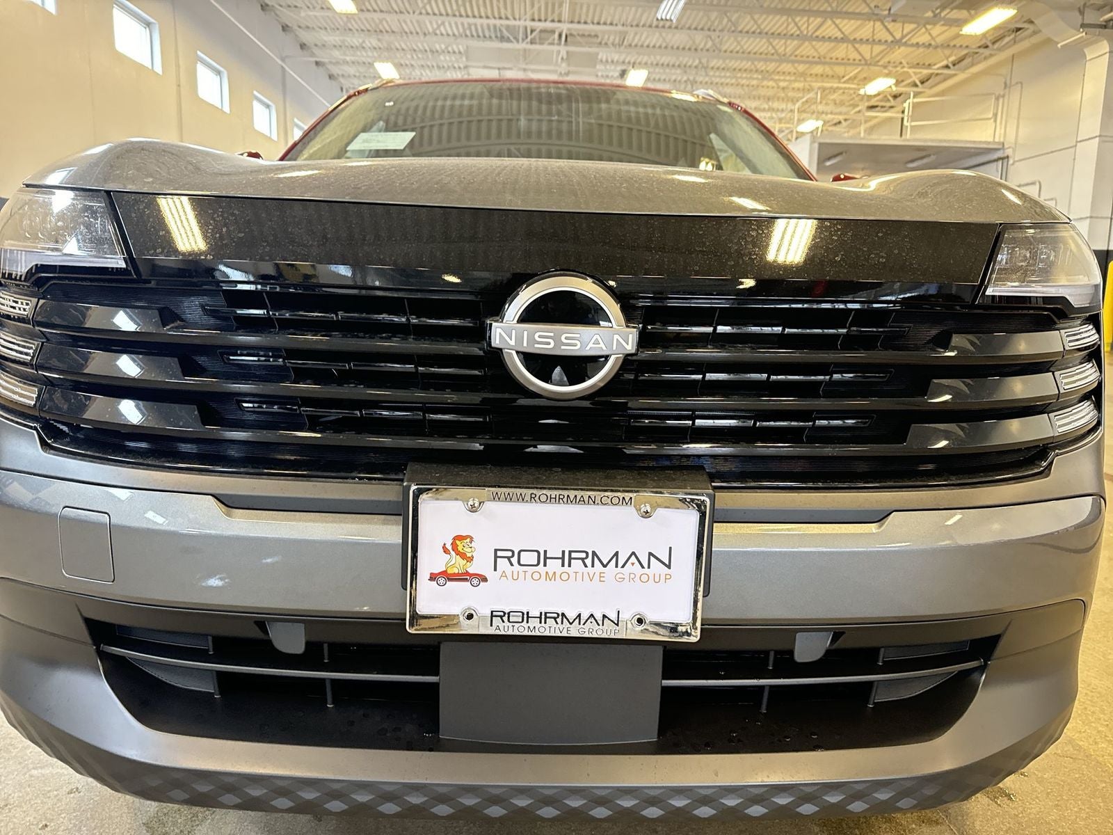 2026 Nissan Kicks SV Premium Package