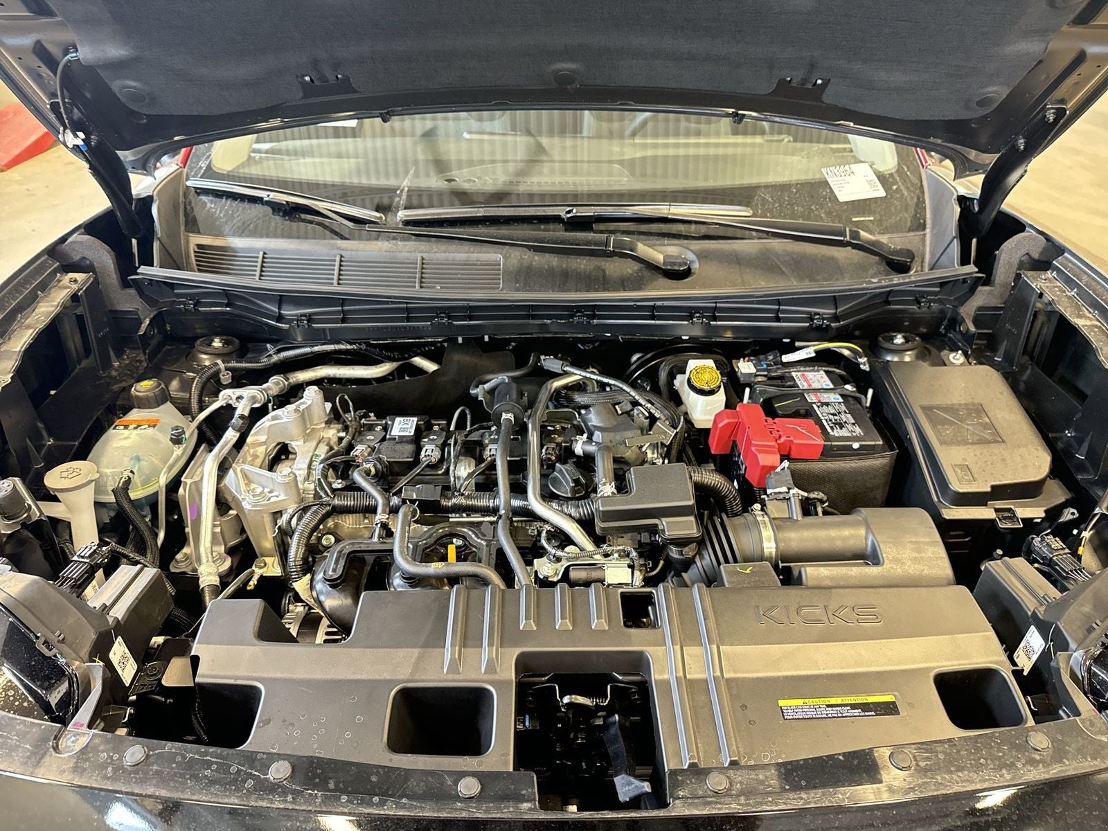 2026 Nissan Kicks SV Premium Package