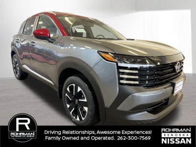 2026 Nissan Kicks SV Premium Package