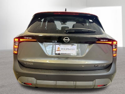 2026 Nissan Kicks SV Premium Package